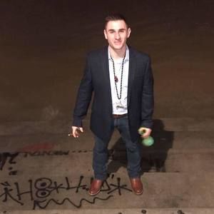 Meet your Posher, Eric